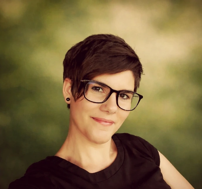 Linda Bläcker - Freie Rednerin aus der Region Osnabrück